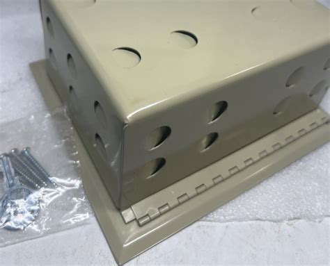 white rogers metal lock box|F29.